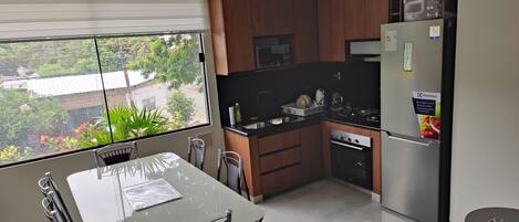 Cocina privada