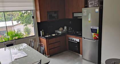 Charming 1-bedroom apartment in wonderful Santa Cruz with AC, WiFi