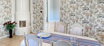 4 bedroom beautiful home in Mönsterås