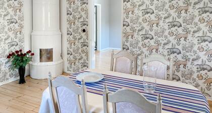 4 bedroom beautiful home in Mönsterås