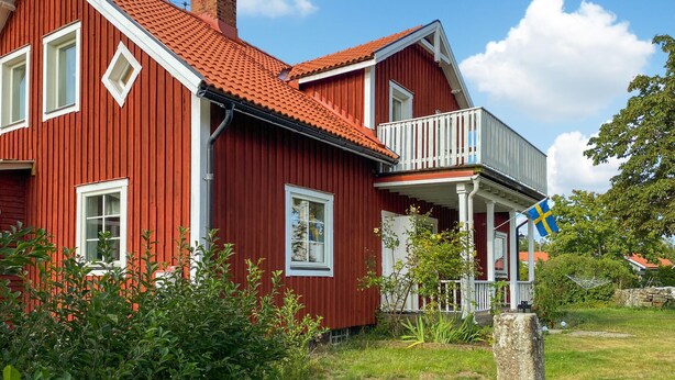 Exterior - 4 bedroom beautiful home in Mönsterås (Mönsterås)