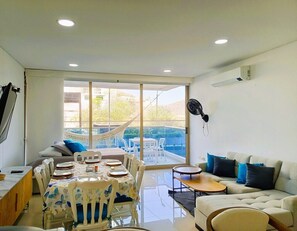 Living area