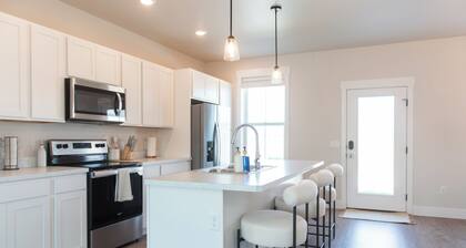 Charming 3-bedroom townhome in Billings