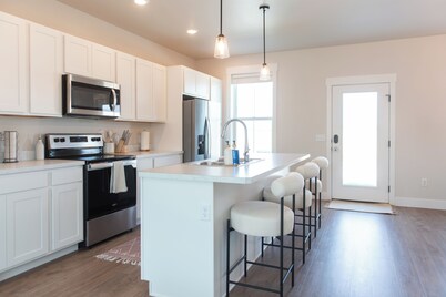 Charming 3-bedroom townhome in Billings 