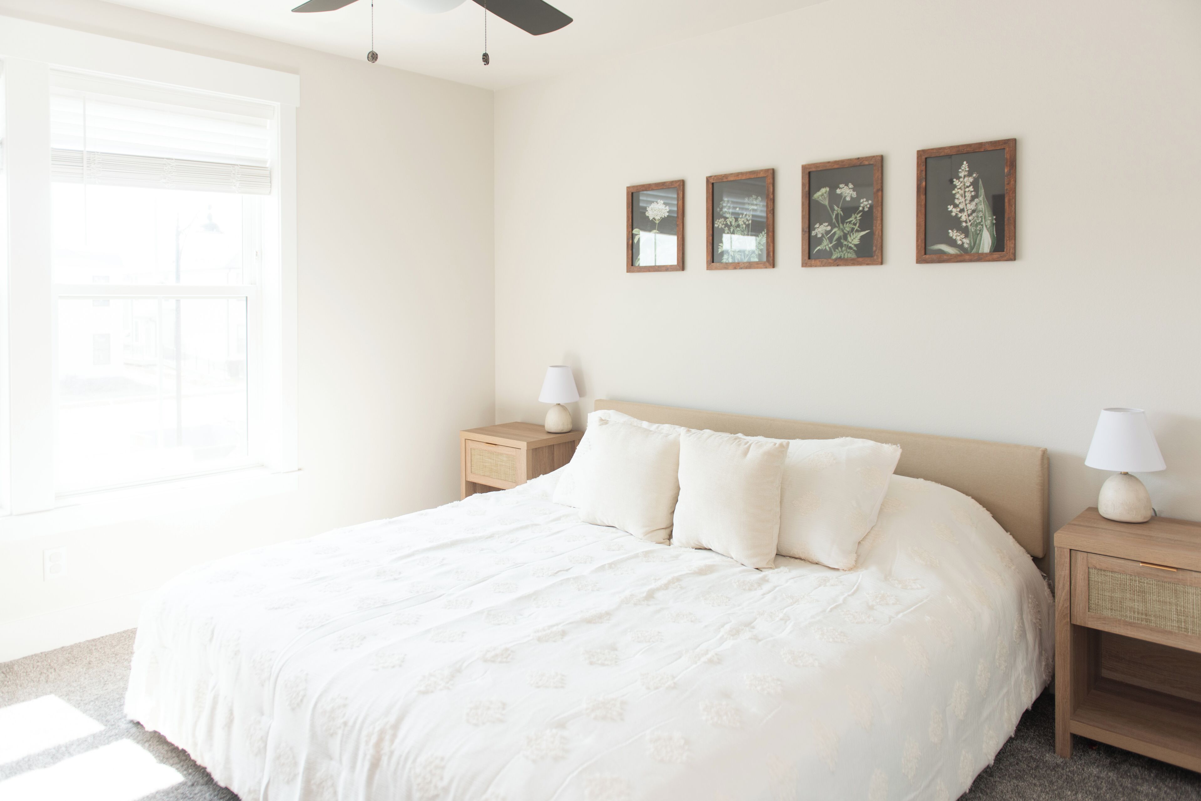 3 dormitorios, cuna de viaje, wifi gratis y ropa de cama