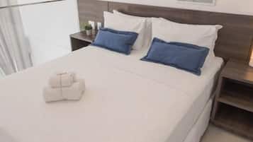 1 quarto, Wi-Fi, roupa de cama