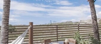 Cozy apartment in beautiful Mangaiba Trairi with WiFi, AC