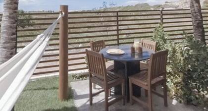 Cozy apartment in beautiful Mangaiba Trairi with WiFi, AC