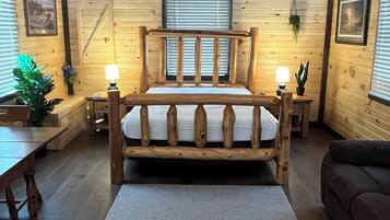 1 غرفة نوم ومكتب وواي فاي مجانًا