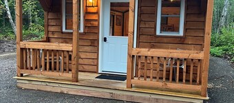 Cozy northwoods retreat w/sauna