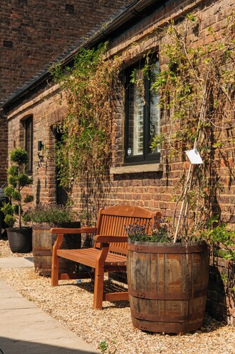 Charming Barn in Hertfordshire 