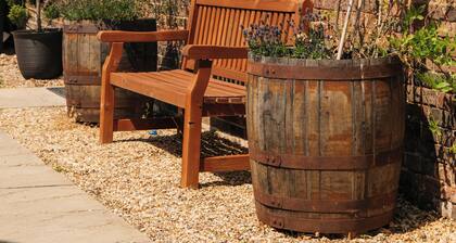 Charming Barn in Hertfordshire