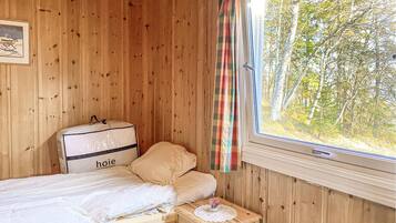 4 makuuhuonetta, ilmainen Wi-Fi