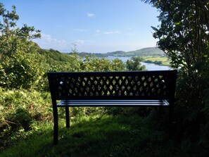 Property grounds - KITS COTTAGE, pet friendly, with open fire in Carrick, County Donegal (Kilcar)