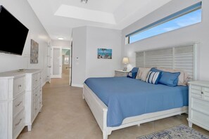 4 dormitorios, tabla de planchar con plancha, wifi gratis y ropa de cama
