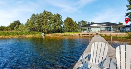 1 bedroom stunning home in Ludvigsborg
