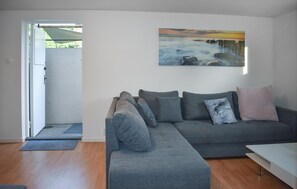 Living area - Gorgeous apartment in Fjälkinge (Fjälkinge)