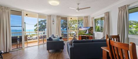 Fernseher, DVD-Player