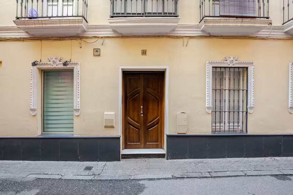 Details aan de buitenkant