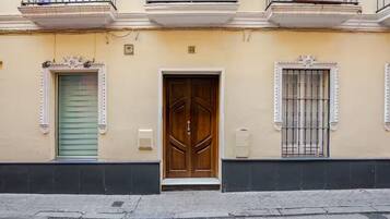 Details aan de buitenkant