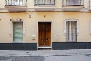 Details aan de buitenkant