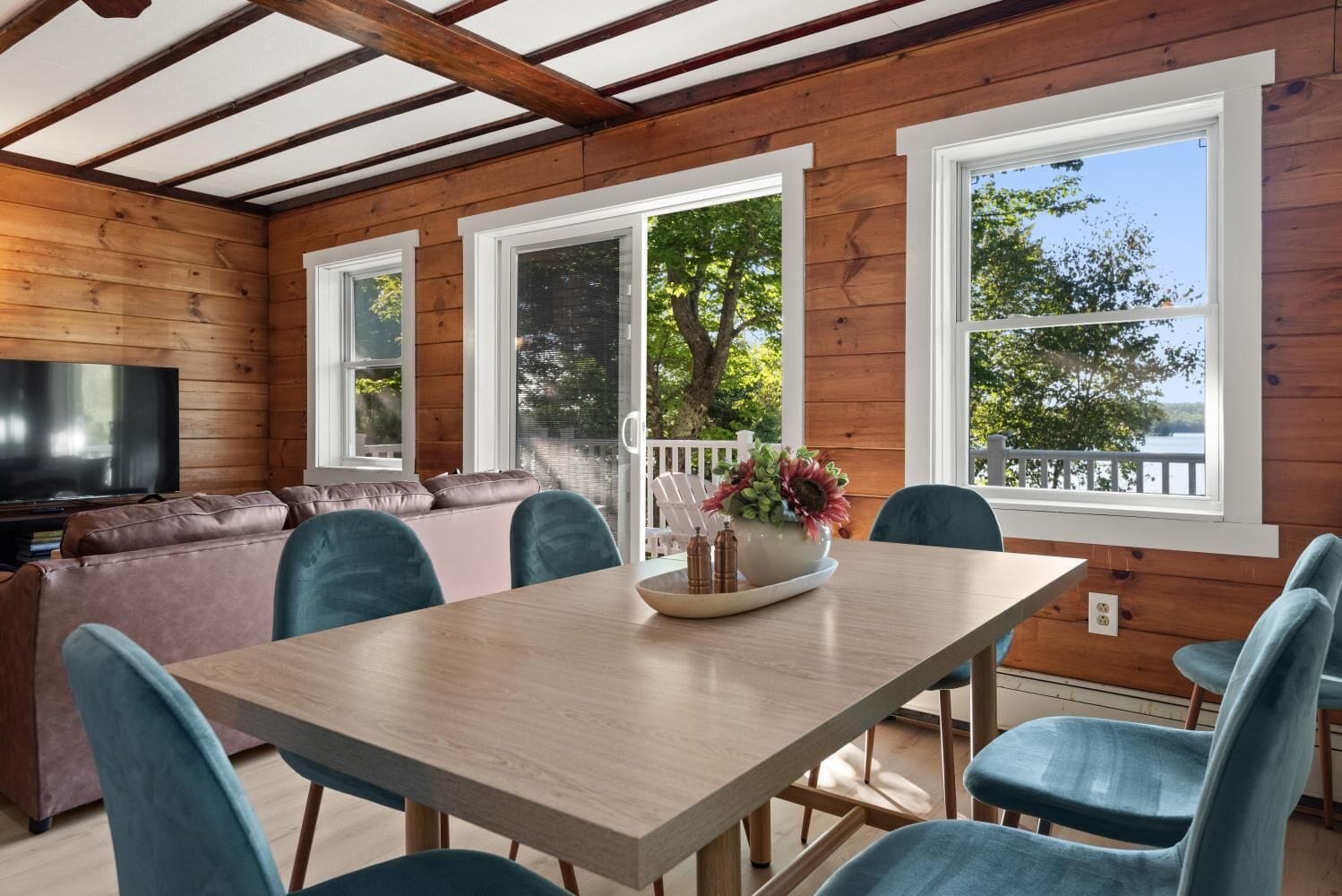 تناول الطعام