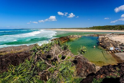 Just added!!! Escape to a stunning coastal getaway in Sawtell, NSW!