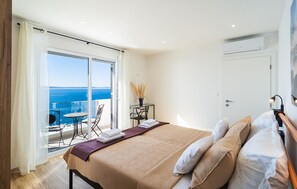 4 habitaciones y caja de seguridad en la habitación 