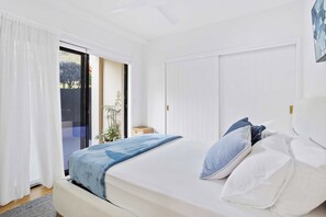 Huoneisto, 2 makuuhuonetta | 2 makuuhuonetta, silitysrauta/-lauta, ilmainen Wi-Fi