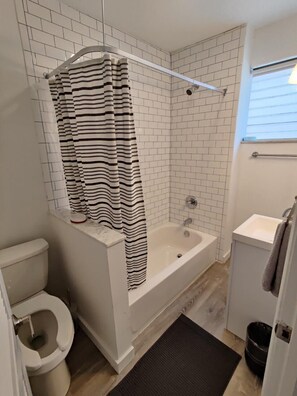 Bathroom - 1601 Lombard  (Philadelphia)