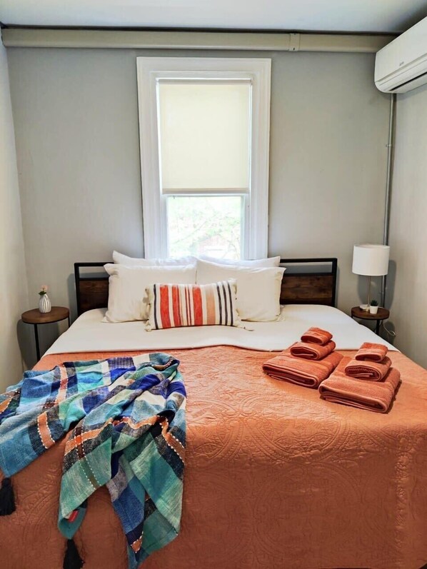 1 bedroom, iron/ironing board, free WiFi - 1601 Lombard  (Philadelphia)