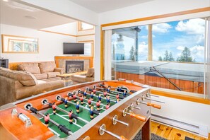 Sala de juegos