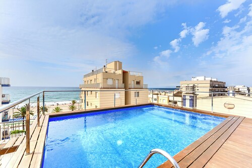 Pool&Beach Apartment Calafell by VM Group