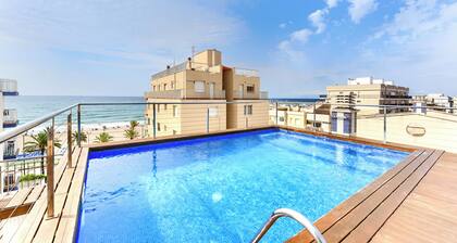 Pool&Beach Apartment Calafell by VM Group