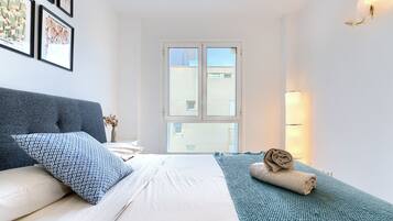 3 slaapkamers, gratis wifi, beddengoed