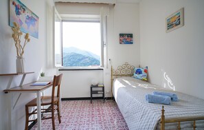 3 Schlafzimmer, Bügeleisen/Bügelbrett, Reisekinderbett, kostenloses WLAN