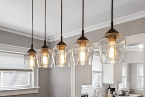 Interior - The Walden House -- Modern Craftsman in Waldo (Kansas City)