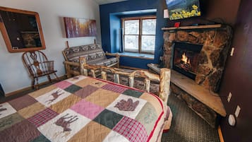 Free WiFi, bed sheets, wheelchair access