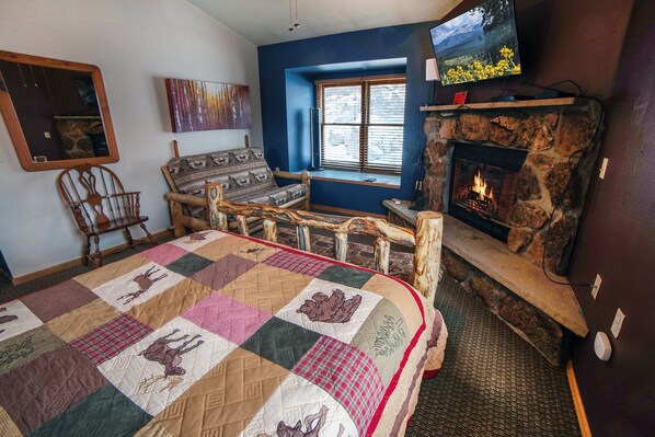 Free WiFi, bed sheets, wheelchair access