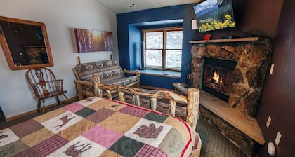 Enjoy your time in a cozy suite at a great rate!