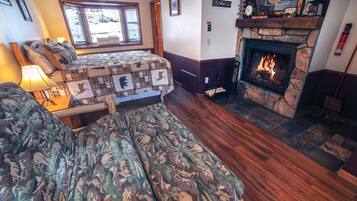 Gratis wifi, beddengoed