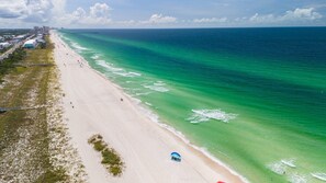 Ubicación cercana a la playa