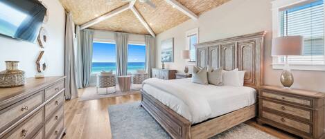 7 bedrooms, free WiFi, bed sheets