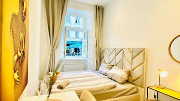 4 Schlafzimmer, WLAN, Bettwäsche