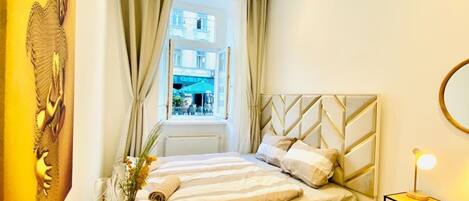 4 makuuhuonetta, Wi-Fi, vuodevaatteet