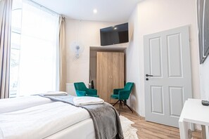 1 habitación, wifi y ropa de cama 