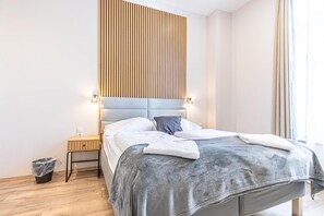 1 Schlafzimmer, Bügeleisen/Bügelbrett, WLAN, Bettwäsche