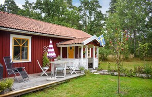 Ulkoruokailutilat