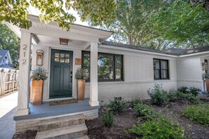 Details aan de buitenkant