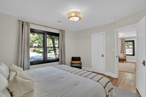 2 slaapkamers, wifi, beddengoed